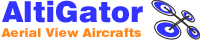 AltiGator - MikroKopter aerial view aircrafts AltiGator - MikroKopter aerial view aircrafts